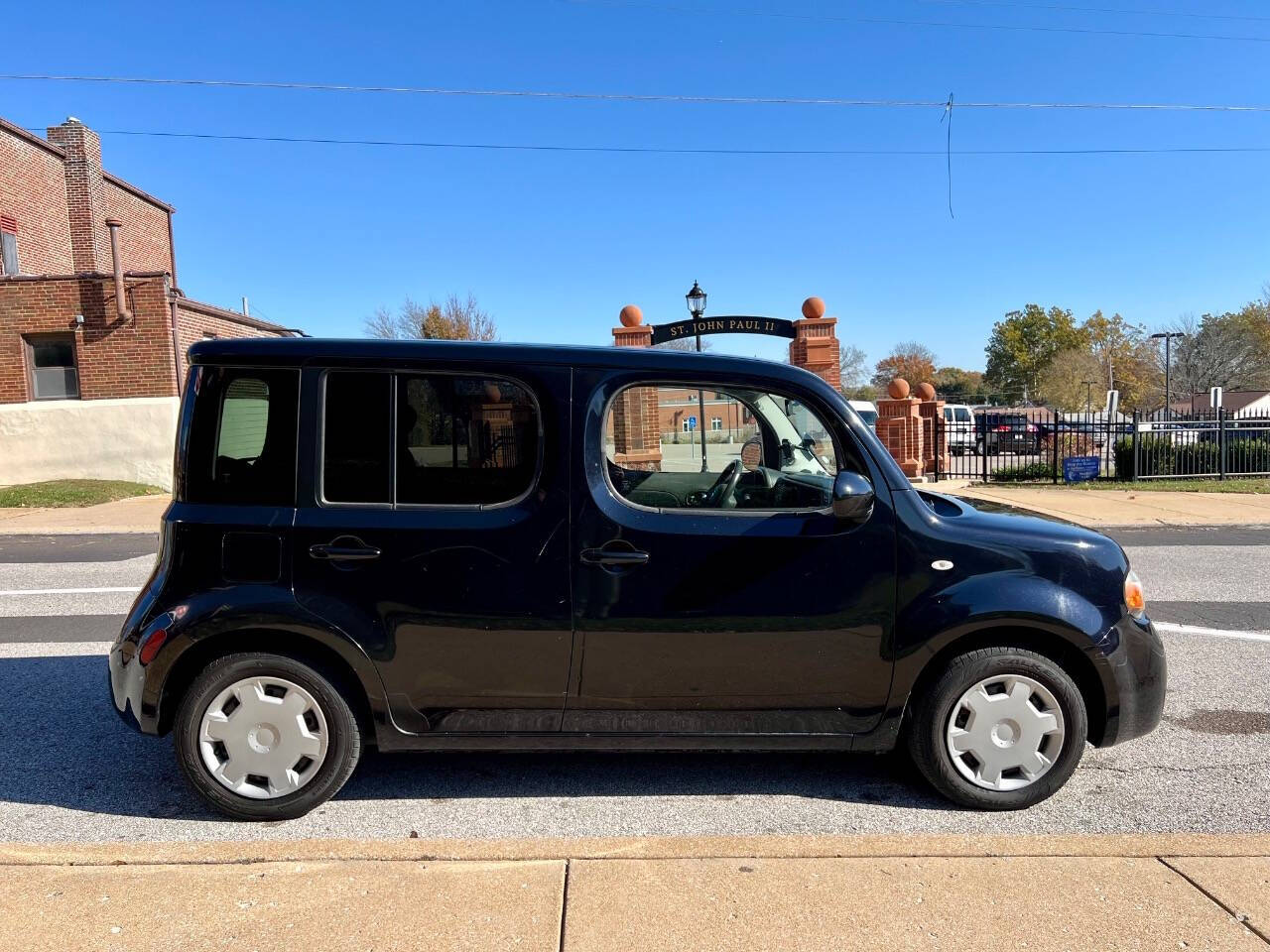 2011 Nissan cube for sale at Kay Motors LLC. in Saint Louis, MO