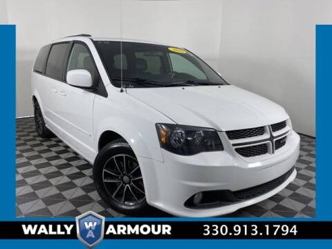 2016 Dodge Grand Caravan for sale at Wally Armour Chrysler Dodge Jeep Ram in Alliance OH
