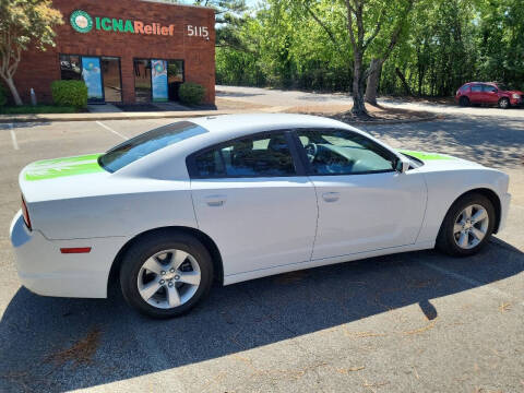 2013 Dodge Charger SE