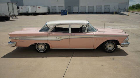1959 Edsel Corsair