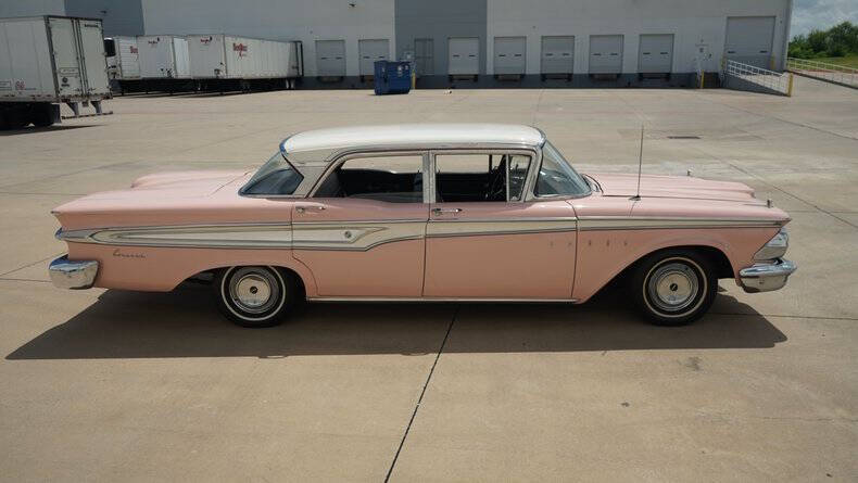 1959 Edsel Corsair