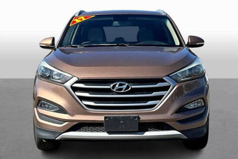 2017 Hyundai Tucson Eco