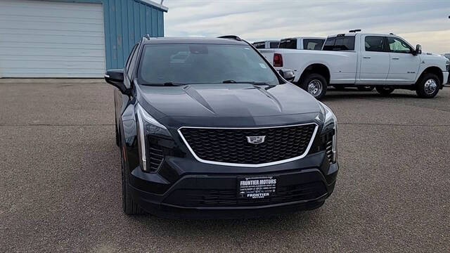 2023 Cadillac XT4 Sport