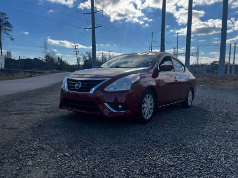 2015 Nissan Versa for sale at Mario's Motors Inc in Leesburg VA