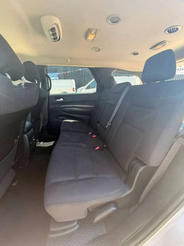 2021 Dodge Durango