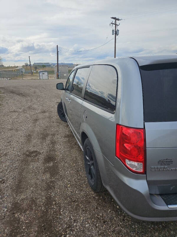 2019 Dodge Grand Caravan GT