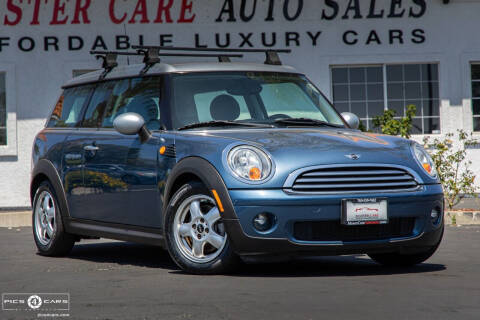 2009 MINI Cooper Clubman for sale at Mastercare Auto Sales in San Marcos CA