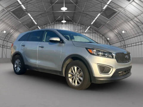 2018 Kia Sorento LX