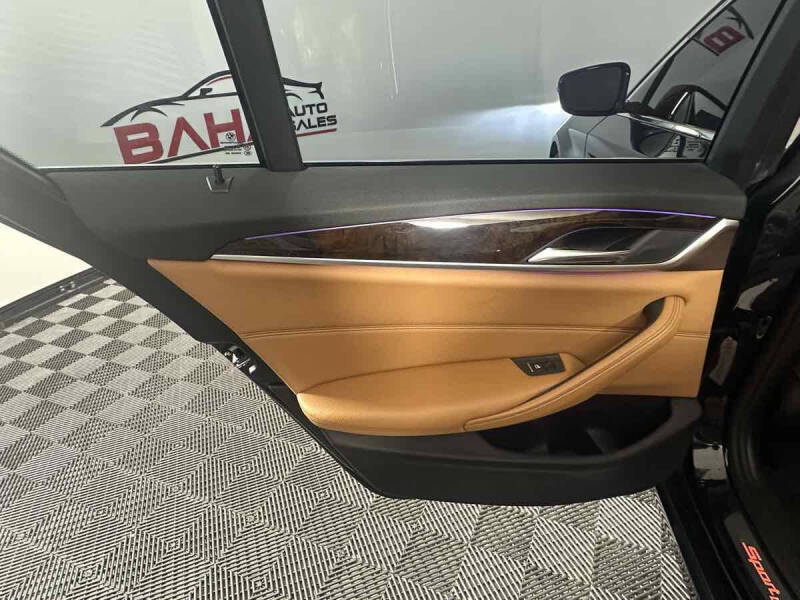 2017 BMW 5 Series 530i xDrive