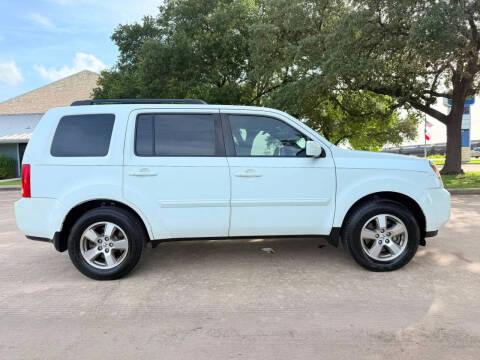 2010 Honda Pilot EX