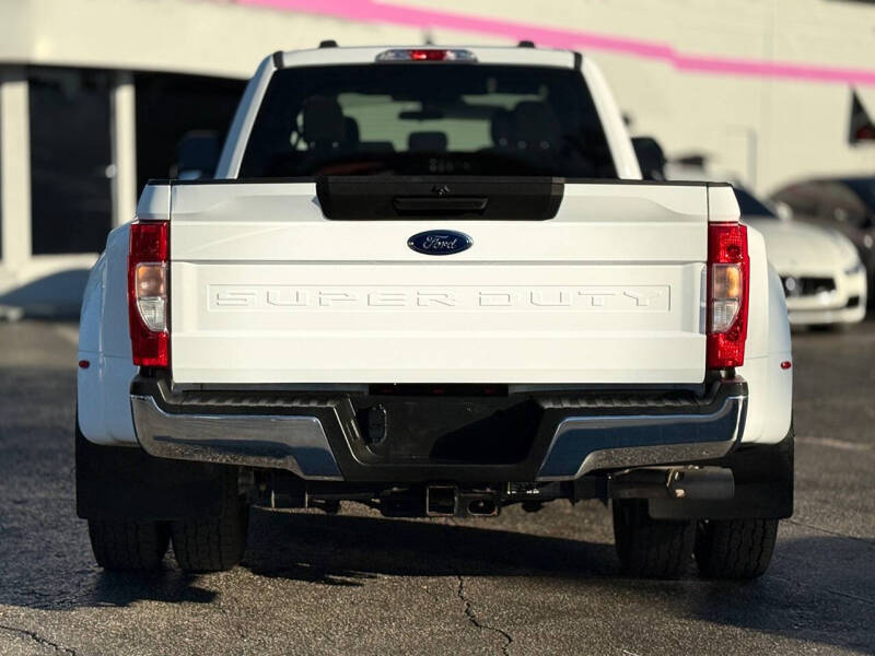 2020 Ford F-350 Super Duty XL