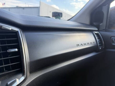 2021 Ford Ranger XLT