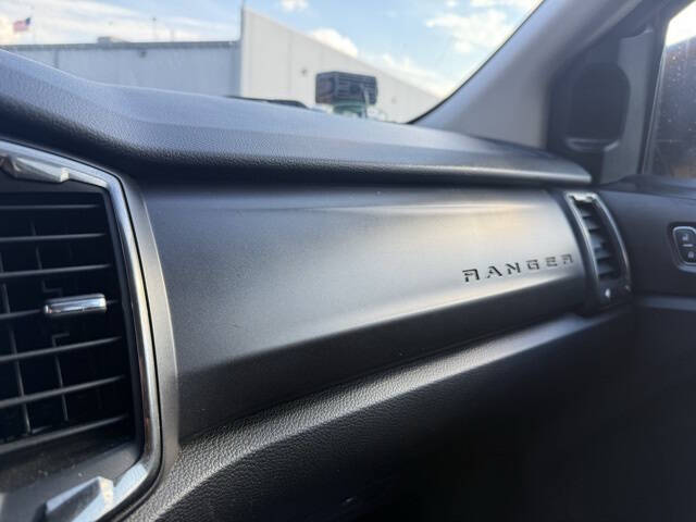 2021 Ford Ranger XLT