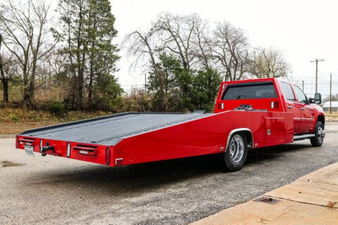 2013 GMC Sierra 3500HD