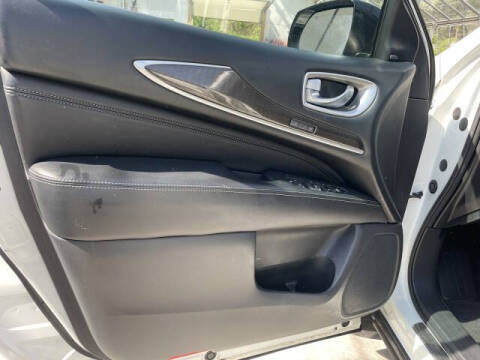 2016 Infiniti QX60