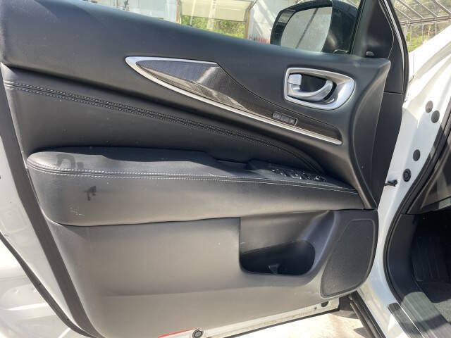 2016 Infiniti QX60