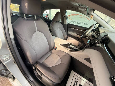 2023 Toyota Camry LE