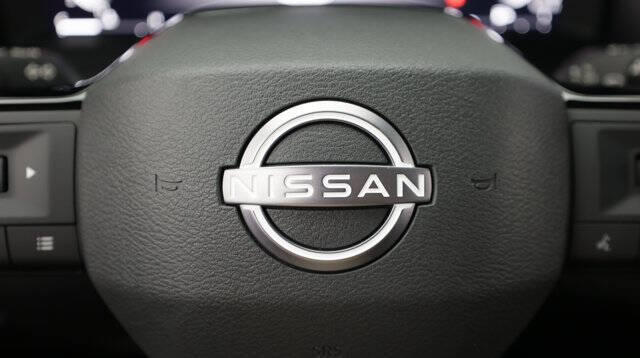 2026 Nissan Rogue SL
