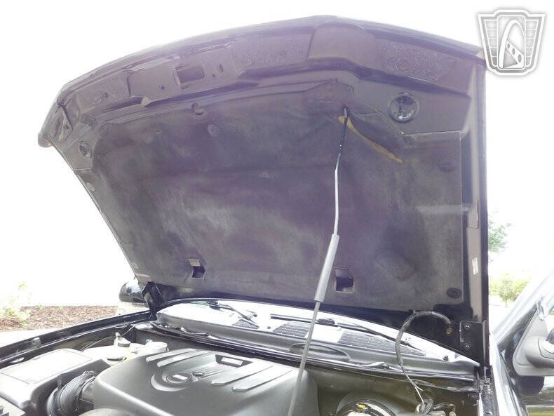 2007 Chevrolet TrailBlazer