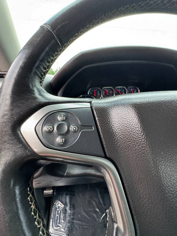 2017 Chevrolet Silverado 1500 LT Z71