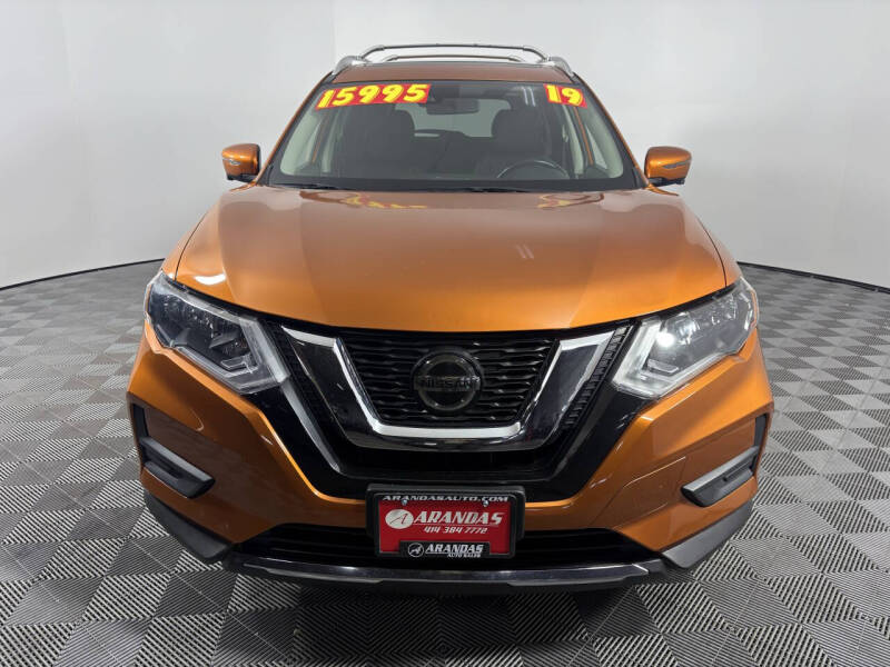 2019 Nissan Rogue SV