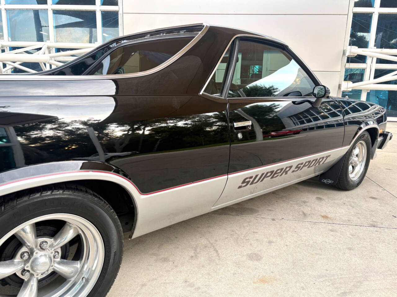 1985 Chevrolet El Camino 17