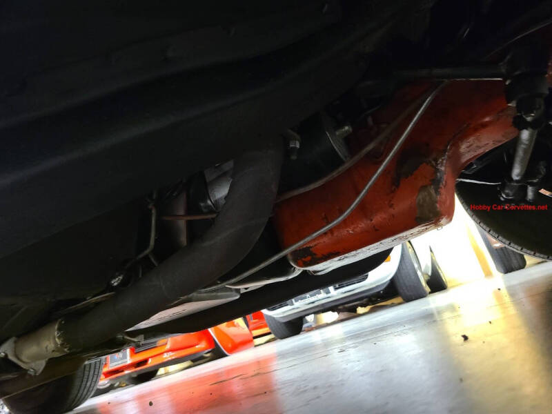 1973 Chevrolet Corvette