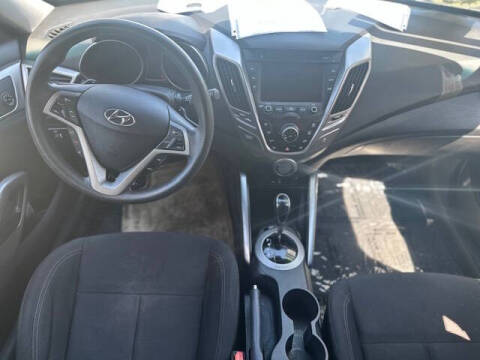 2013 Hyundai Veloster RE MIX