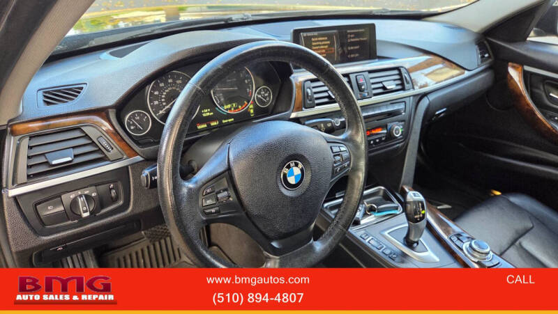 2013 BMW 3 Series 328i xDrive
