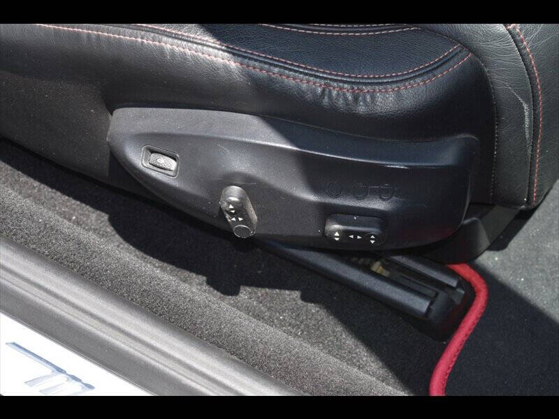 2015 Maserati GranTurismo