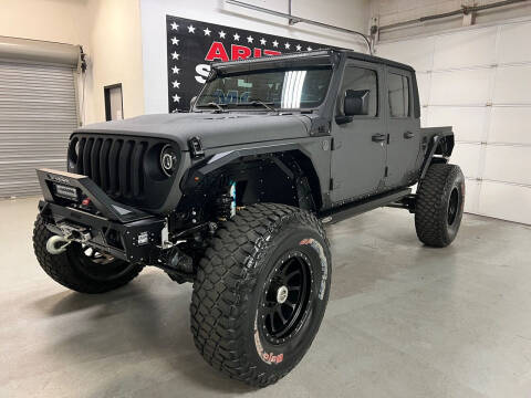 2018 Jeep Wrangler Unlimited for sale at Arizona Specialty Motors in Tempe AZ