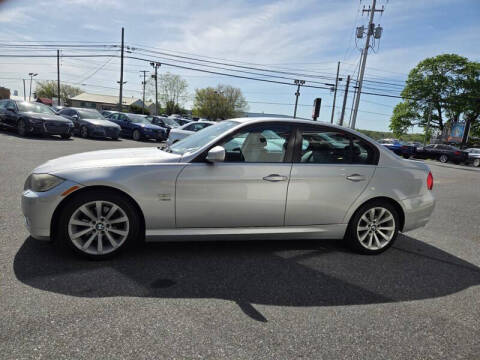 2011 BMW 3 Series 328i xDrive