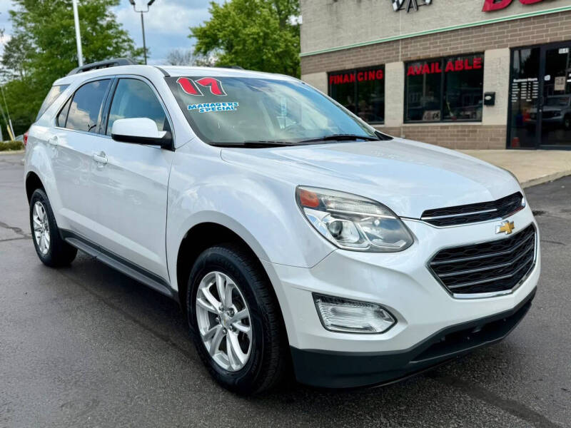 2017 Chevrolet Equinox