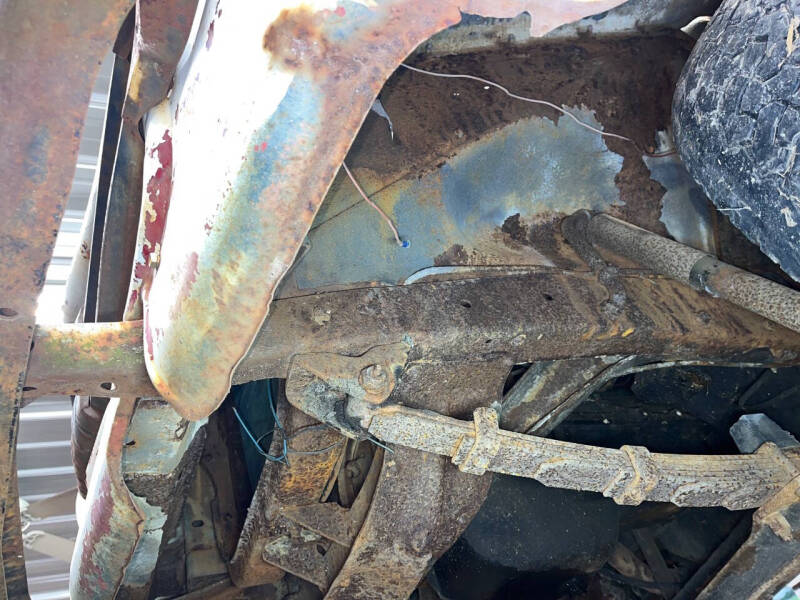 1951 Dodge B3B Short Bed