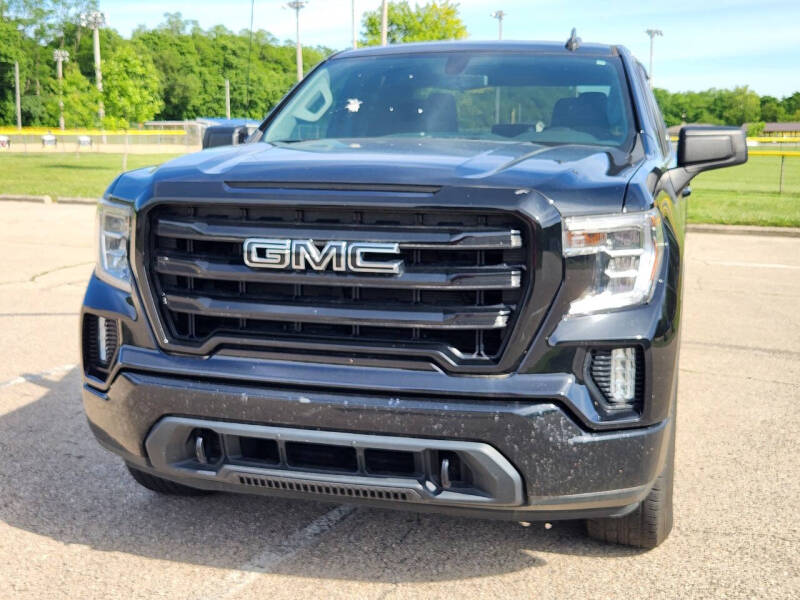2019 GMC Sierra 1500 Elevation