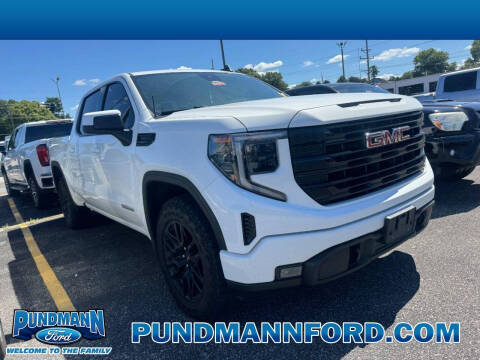 2022 GMC Sierra 1500