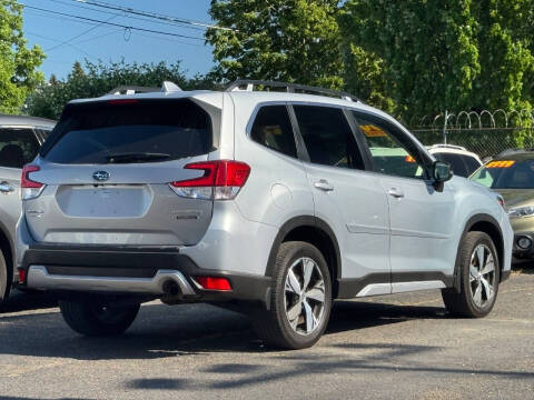 2021 Subaru Forester Touring