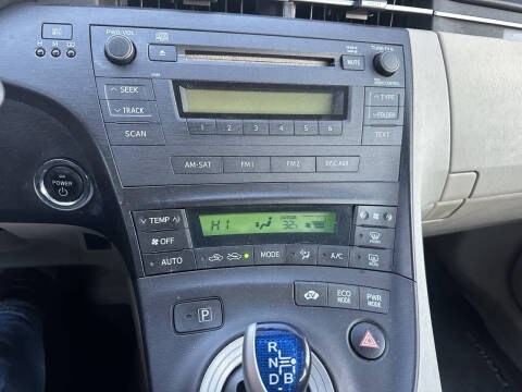 2010 Toyota Prius II