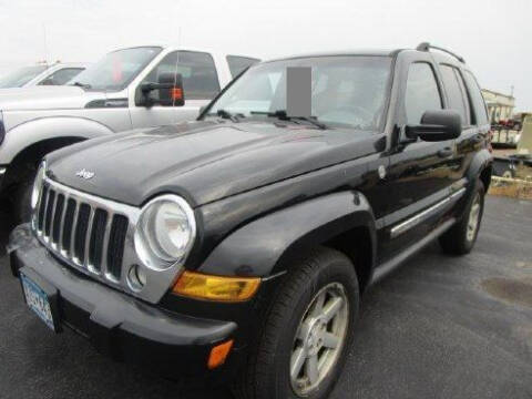 2005 Jeep Liberty for sale at Classic Car Deals in Cadillac MI