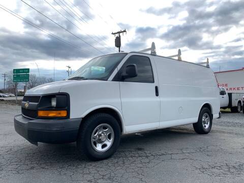 2005 Chevrolet Express Cargo for sale at Key Automotive Group in Stokesdale NC