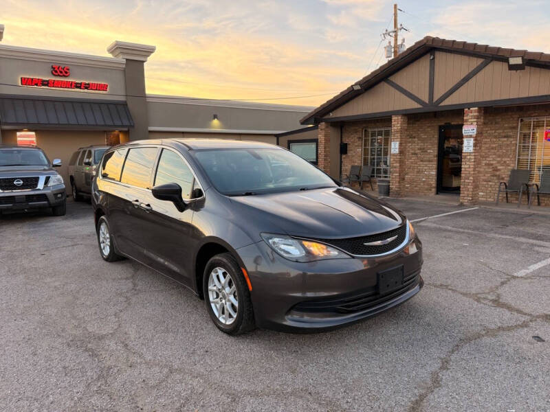 2019 Chrysler Pacifica LX