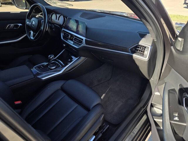 2020 BMW 3 Series 330i xDrive