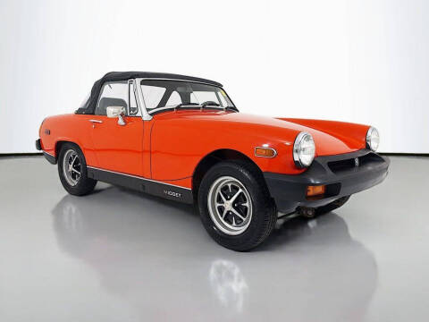 1978 MG Midget
