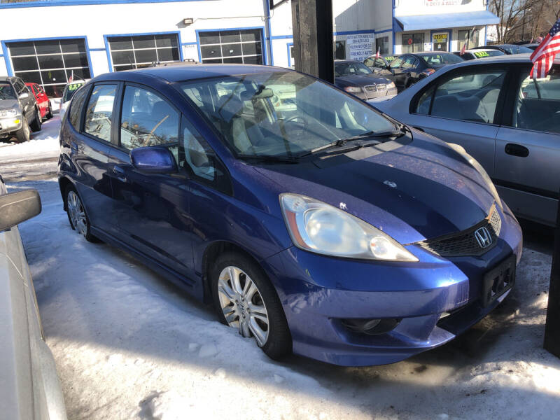 2010 Honda Fit for sale at Klein on Vine in Cincinnati OH