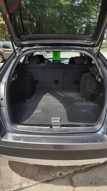 2013 Honda Crosstour EX V6