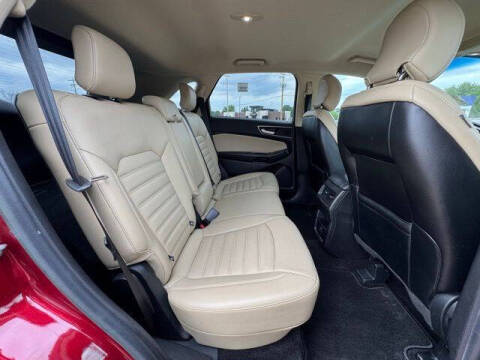 2017 Ford Edge SEL