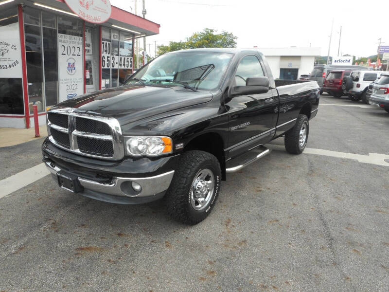 2004 Dodge Ram 2500 ST