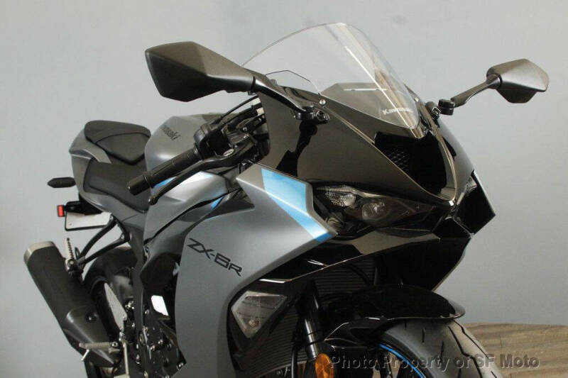 2025 New KAWASAKI Ninja ZX-10R KRT Edition ABS Won't Last