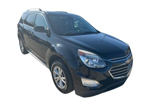 2017 Chevrolet Equinox for sale at Averys Auto Group in Lapeer MI