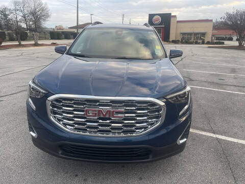 2021 GMC Terrain SLE